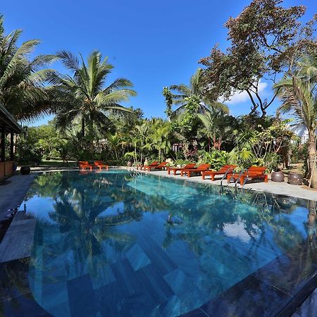 La Paloma Resort Phu Quoc Bagian luar foto