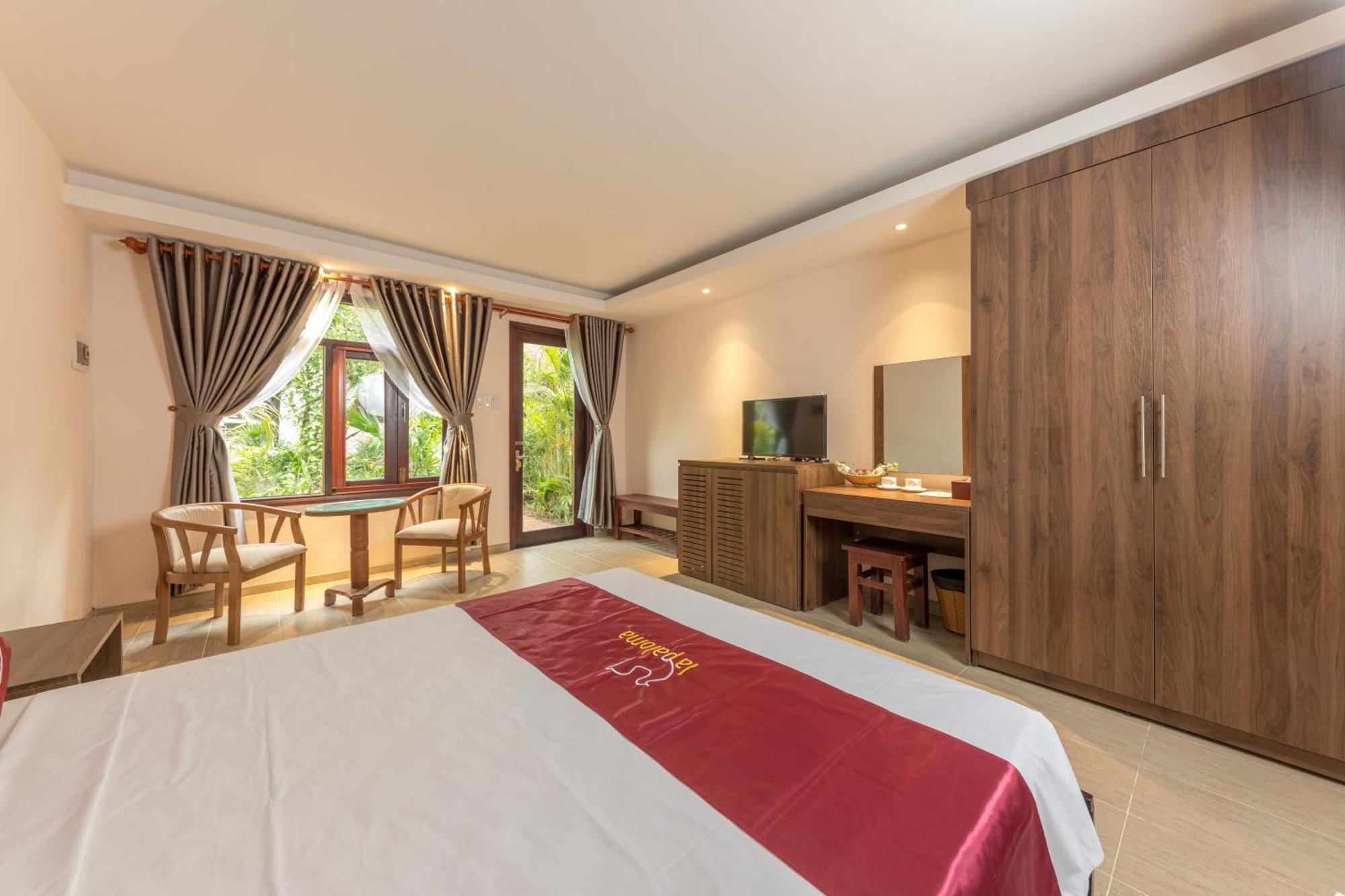 La Paloma Resort Phu Quoc Bagian luar foto