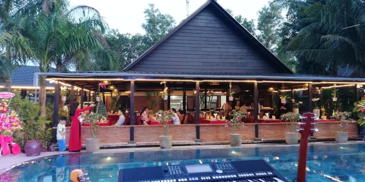La Paloma Resort Phu Quoc Bagian luar foto