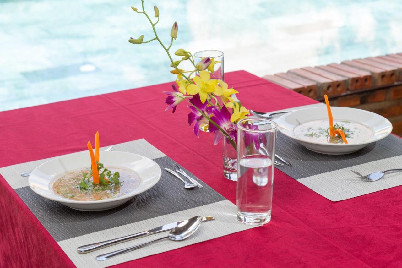 La Paloma Resort Phu Quoc Bagian luar foto