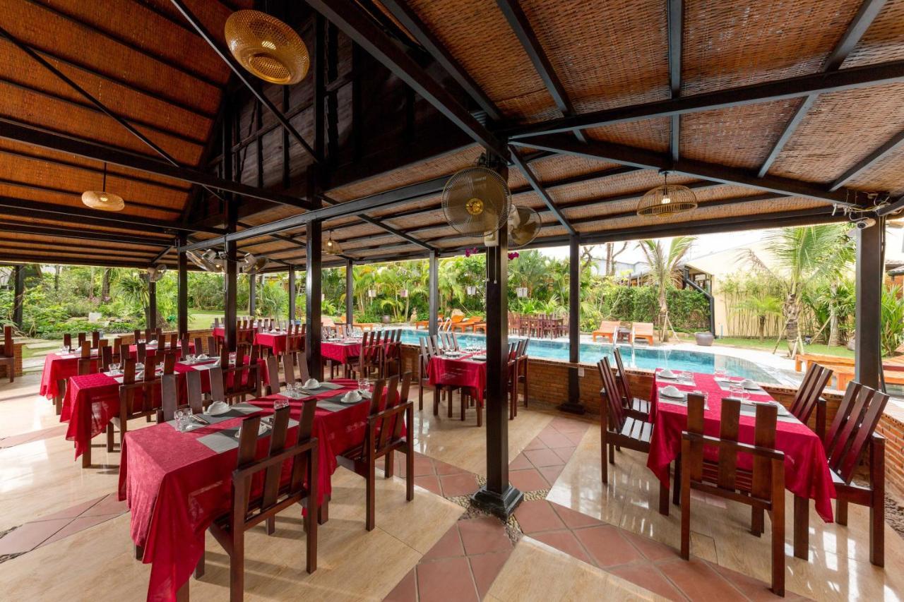 La Paloma Resort Phu Quoc Bagian luar foto