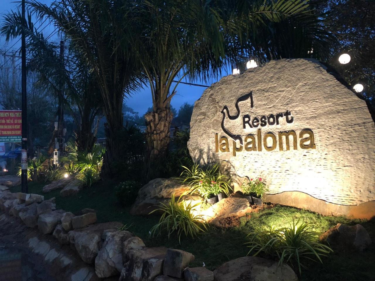 La Paloma Resort Phu Quoc Bagian luar foto