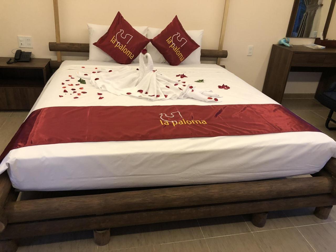 La Paloma Resort Phu Quoc Bagian luar foto