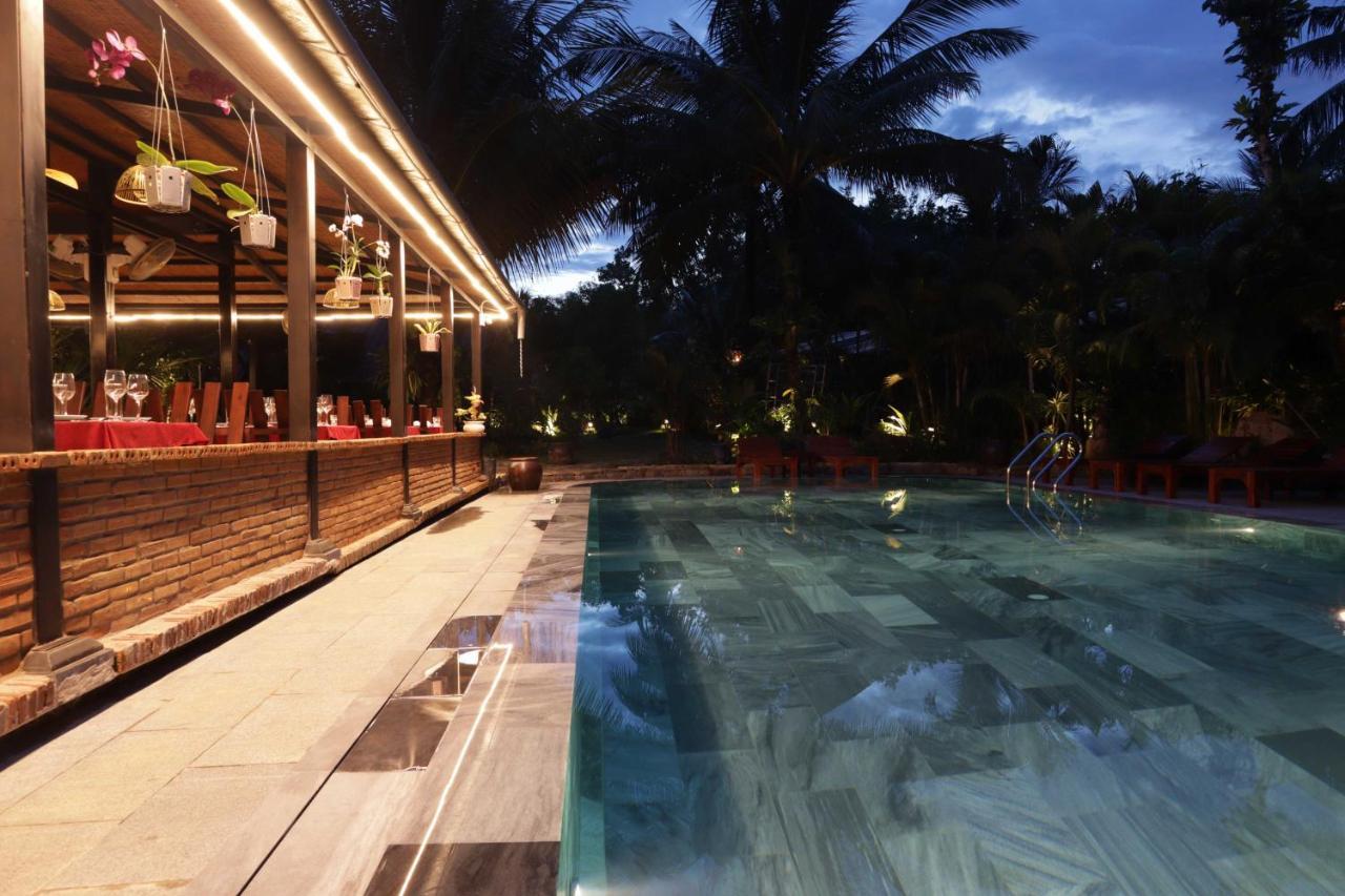 La Paloma Resort Phu Quoc Bagian luar foto