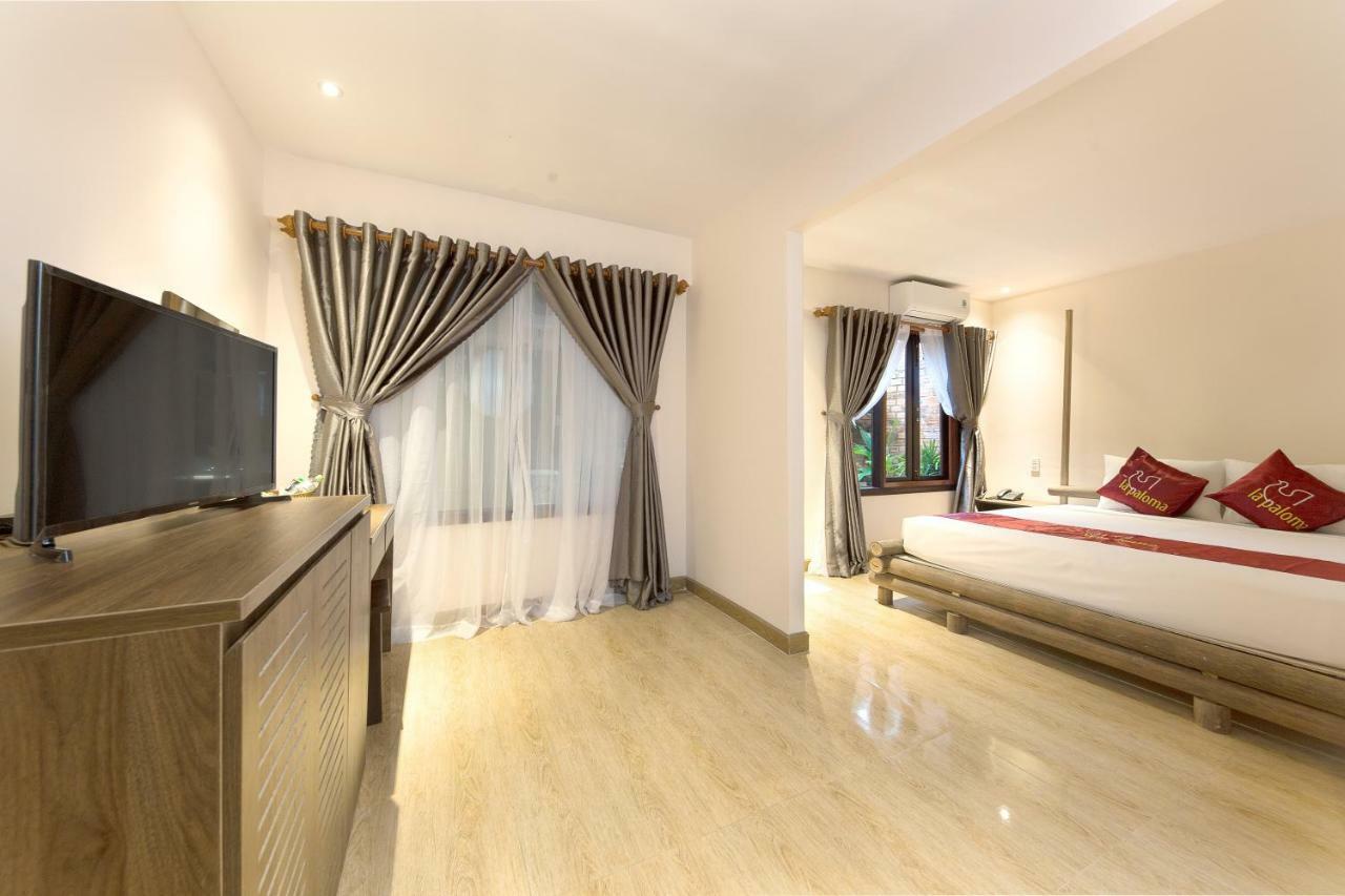 La Paloma Resort Phu Quoc Bagian luar foto