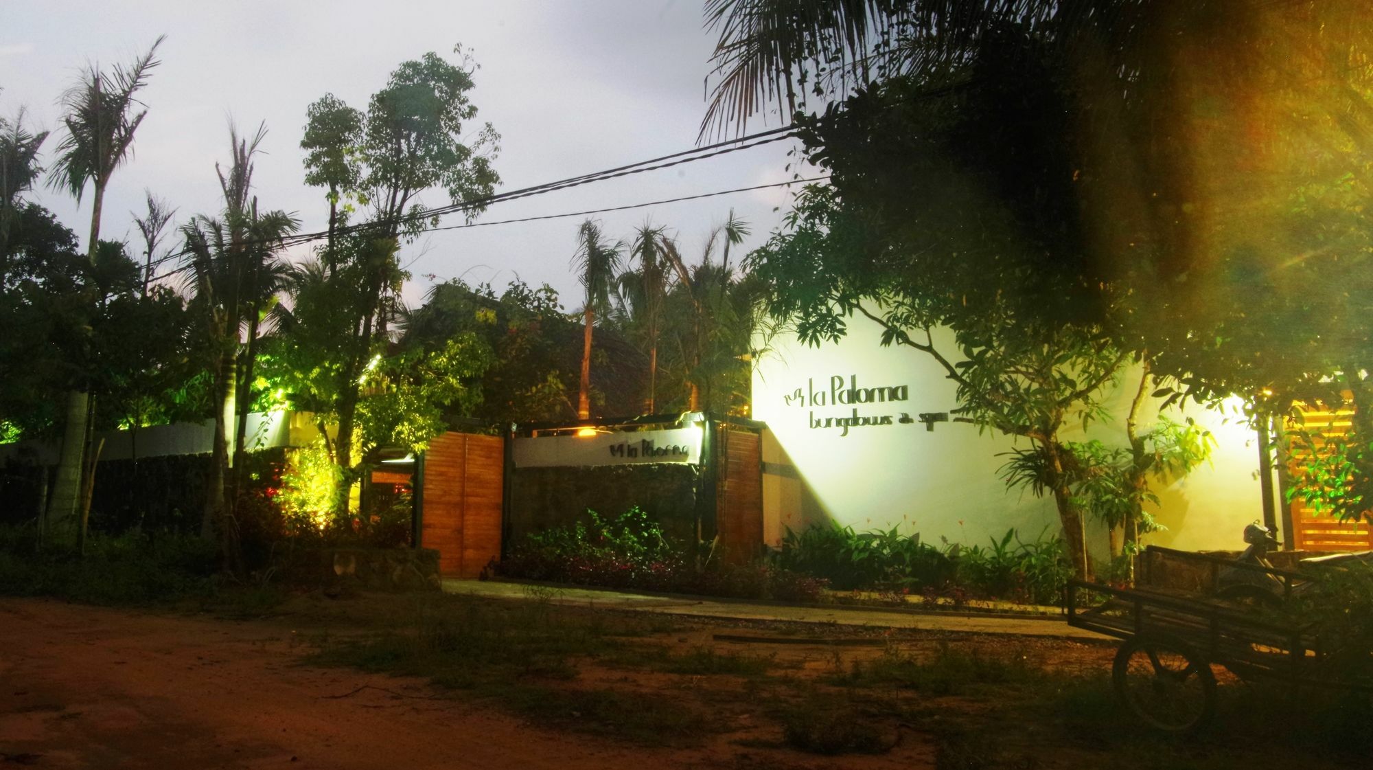 La Paloma Resort Phu Quoc Bagian luar foto