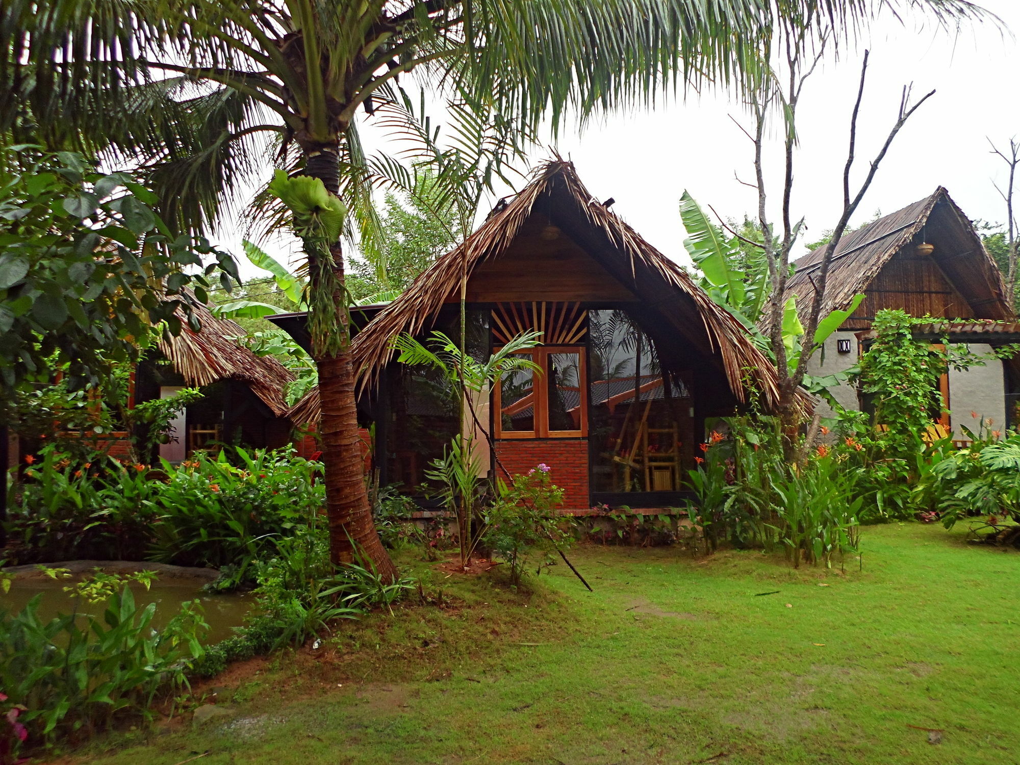 La Paloma Resort Phu Quoc Bagian luar foto