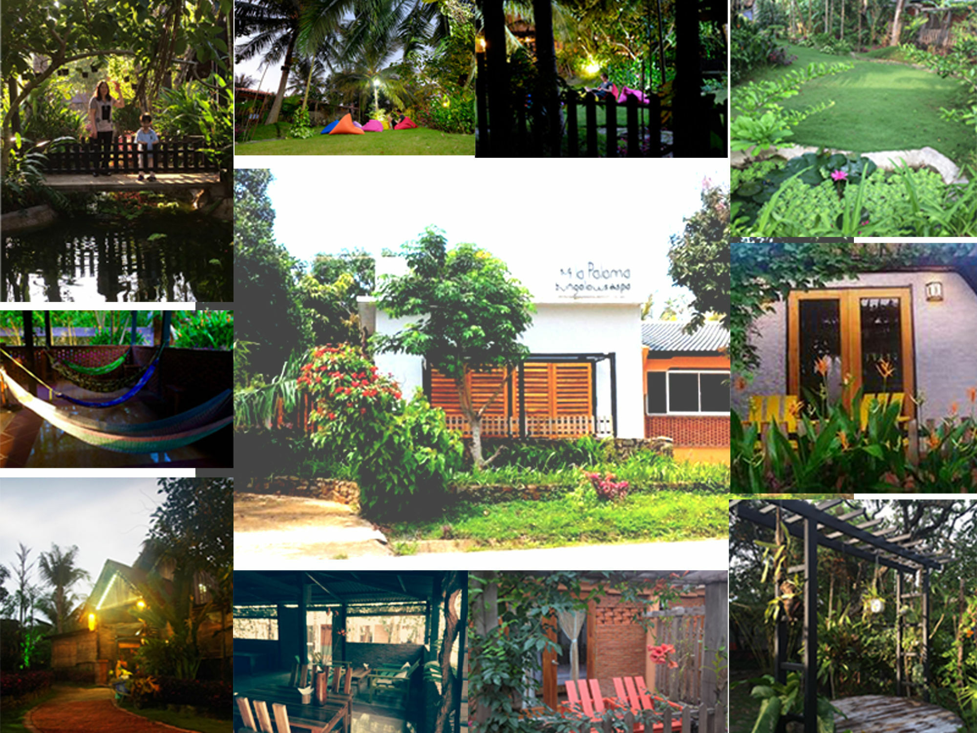 La Paloma Resort Phu Quoc Bagian luar foto