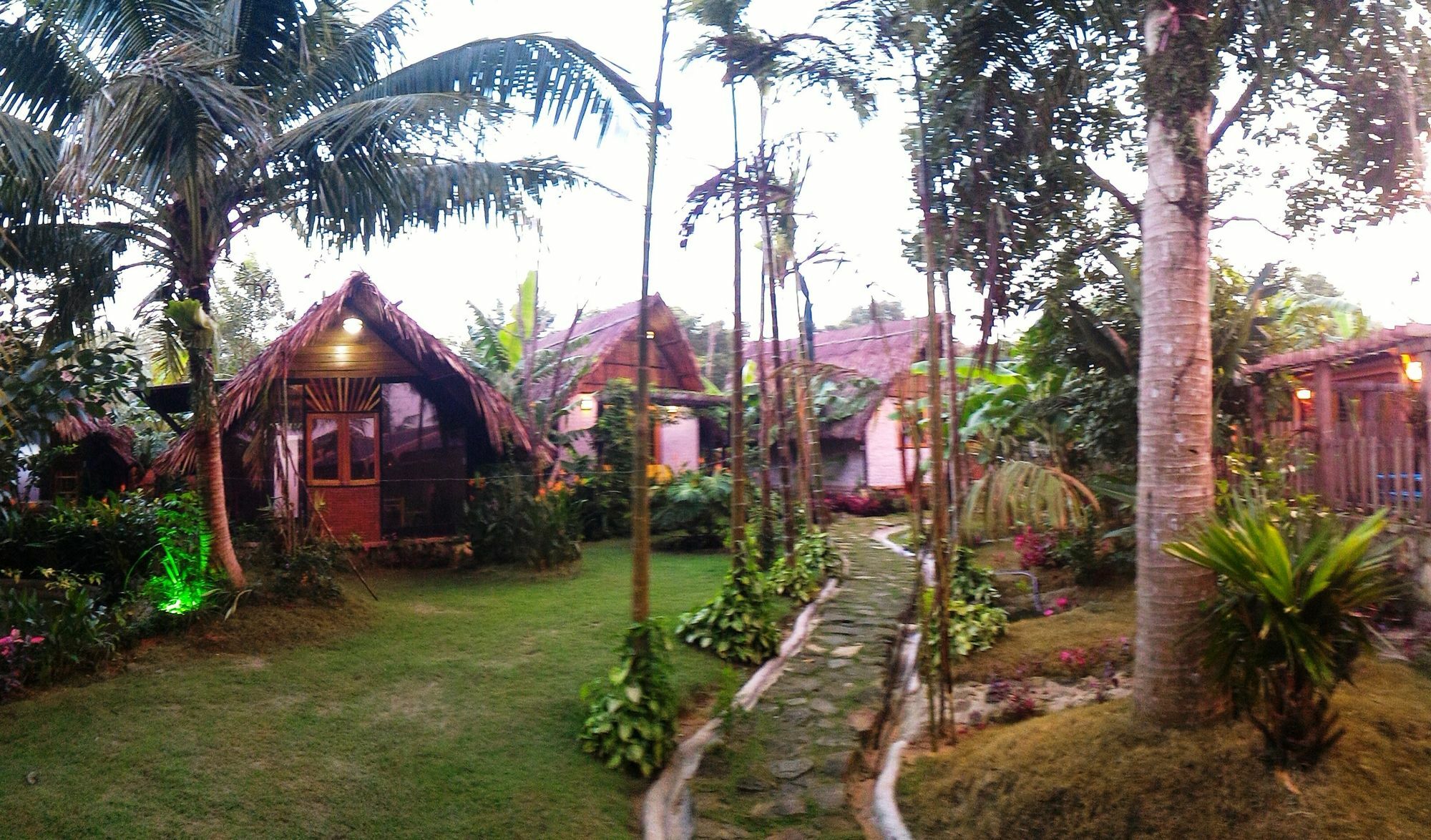 La Paloma Resort Phu Quoc Bagian luar foto