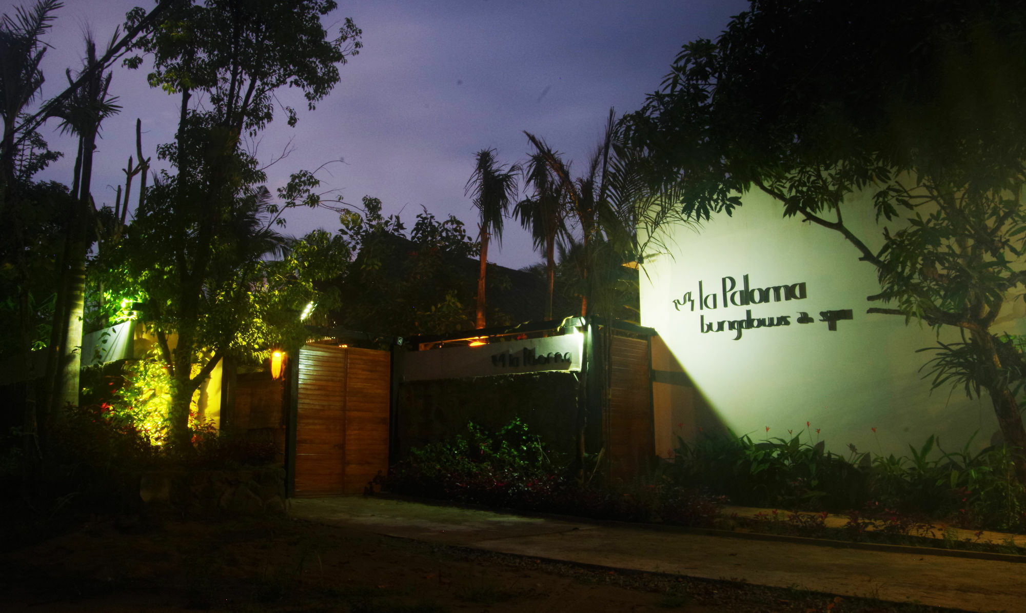La Paloma Resort Phu Quoc Bagian luar foto