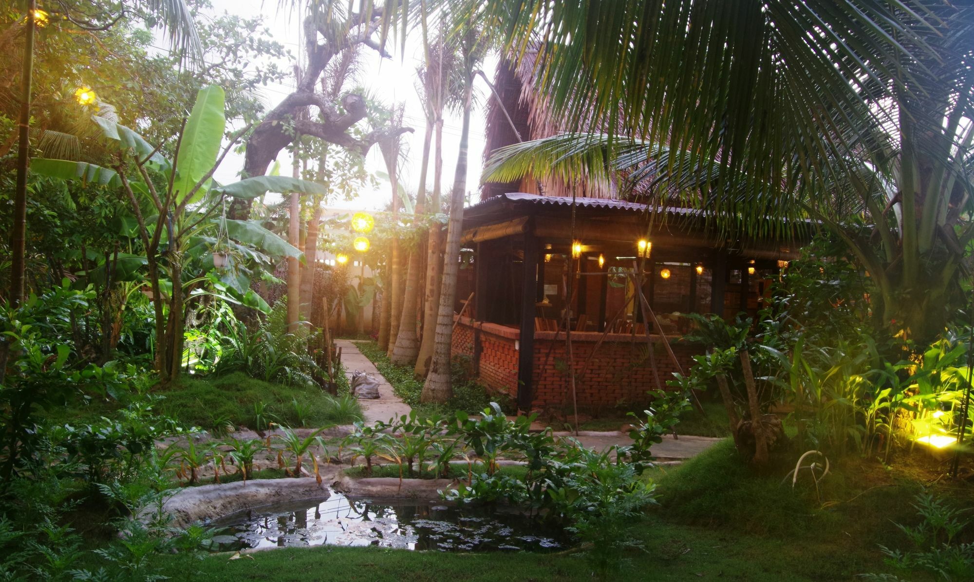 La Paloma Resort Phu Quoc Bagian luar foto