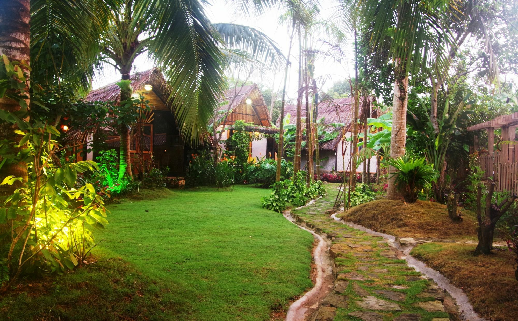 La Paloma Resort Phu Quoc Bagian luar foto