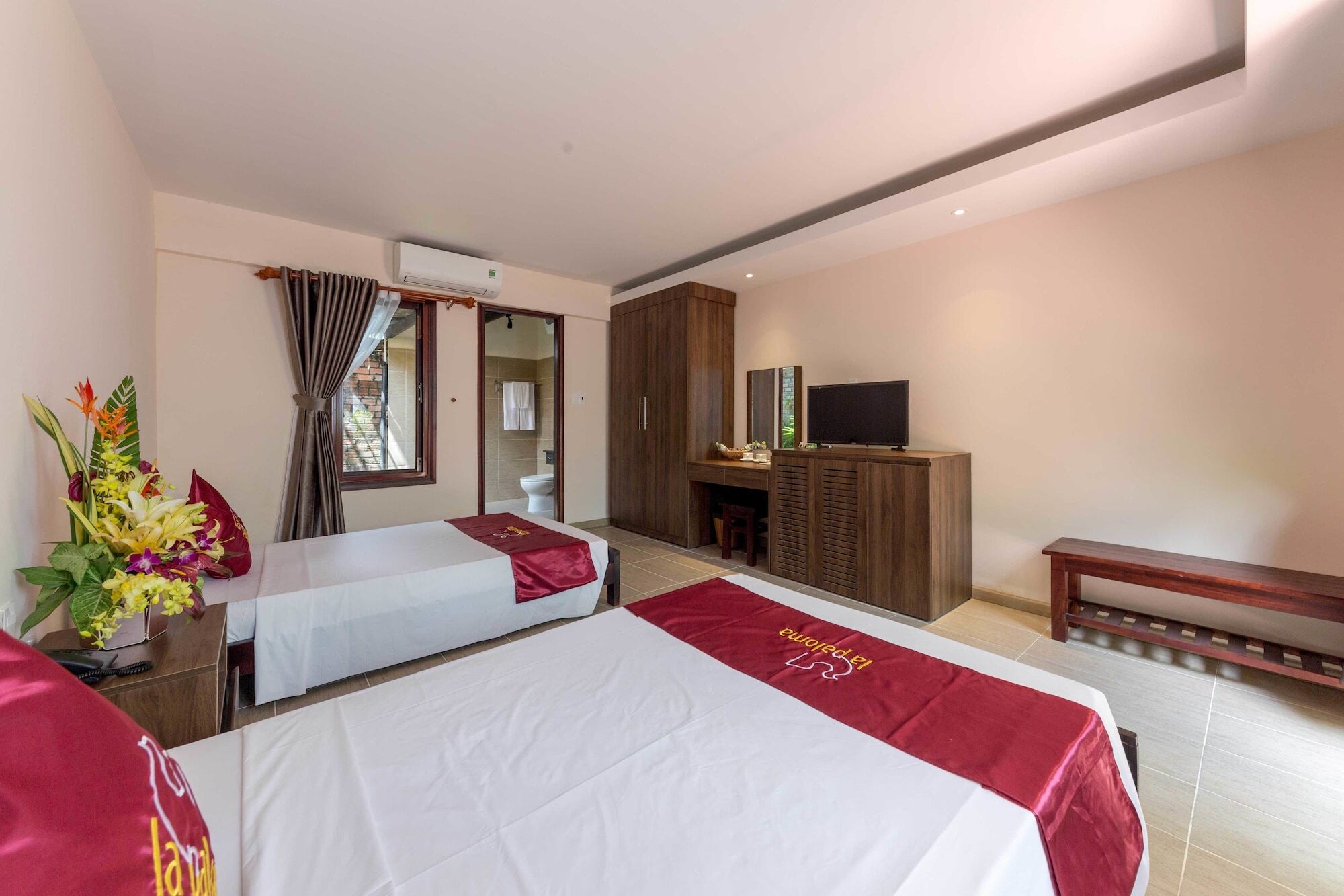 La Paloma Resort Phu Quoc Bagian luar foto