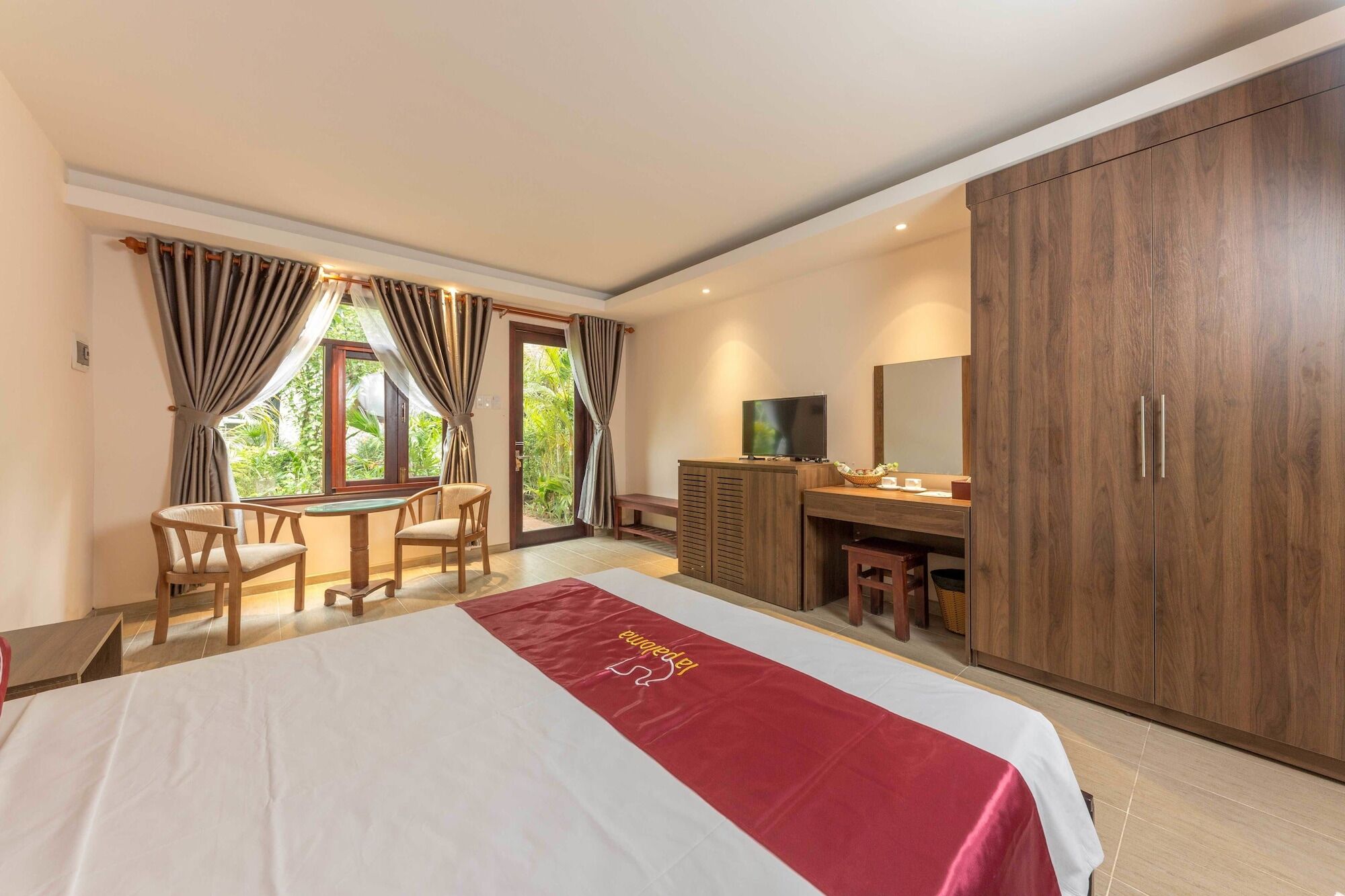 La Paloma Resort Phu Quoc Bagian luar foto