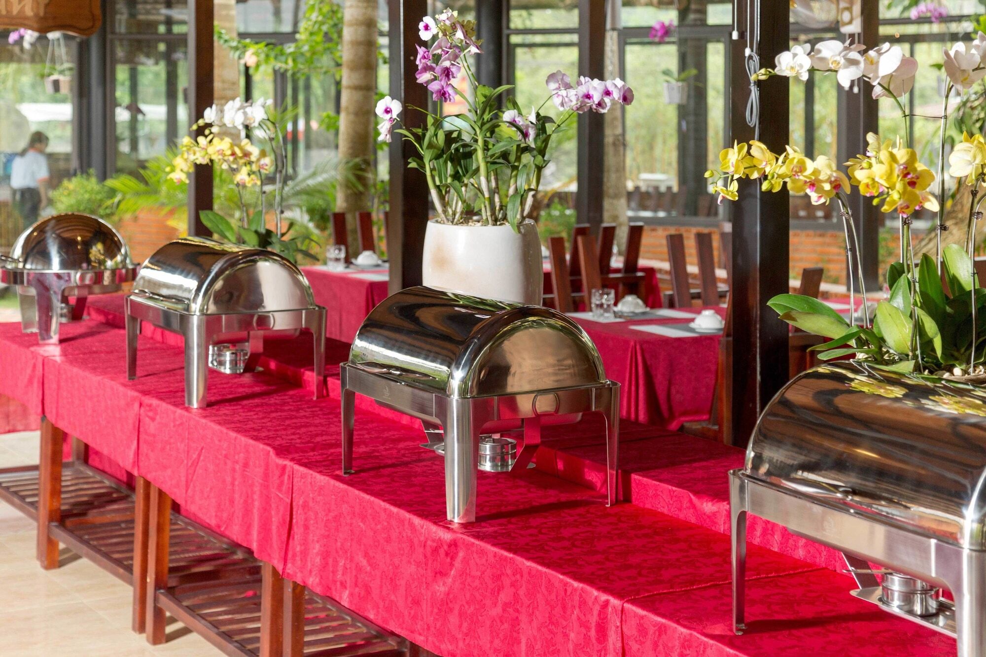 La Paloma Resort Phu Quoc Bagian luar foto