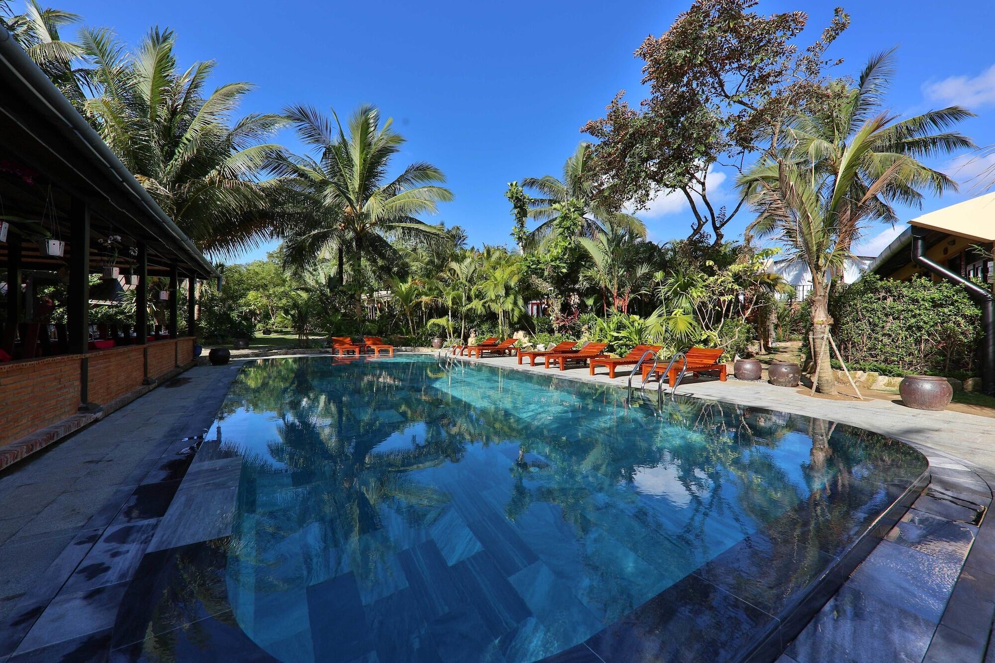 La Paloma Resort Phu Quoc Bagian luar foto