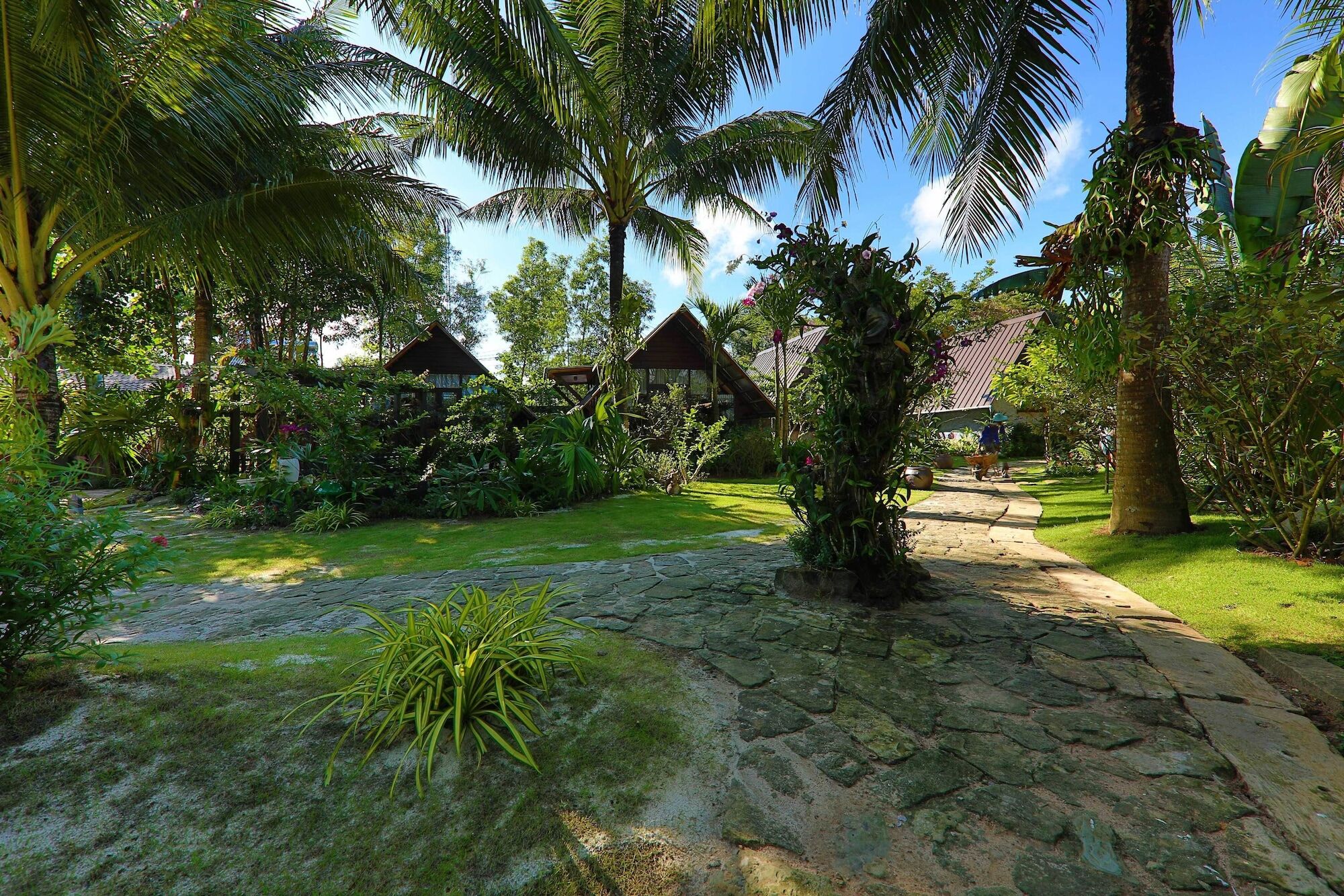 La Paloma Resort Phu Quoc Bagian luar foto