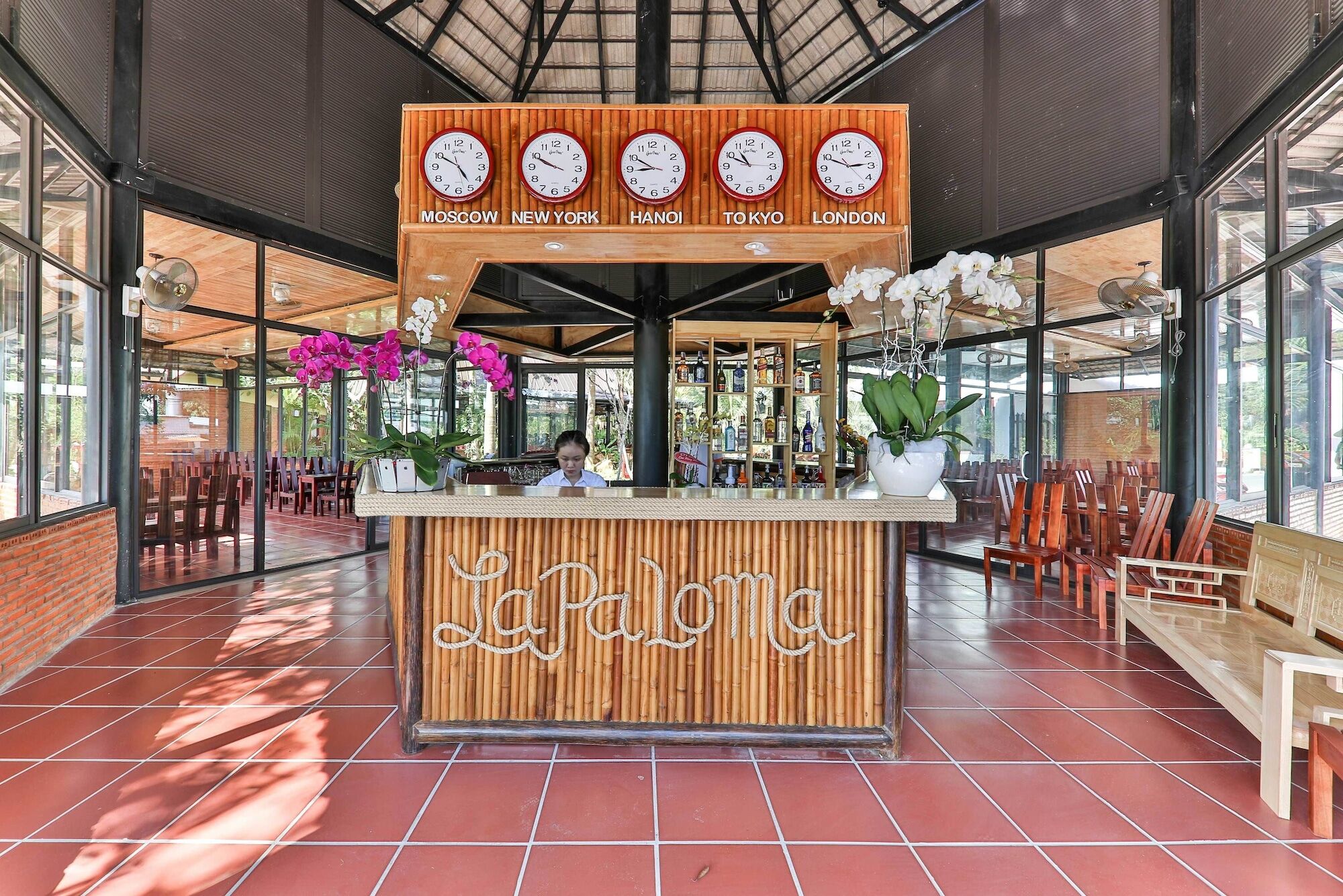 La Paloma Resort Phu Quoc Bagian luar foto