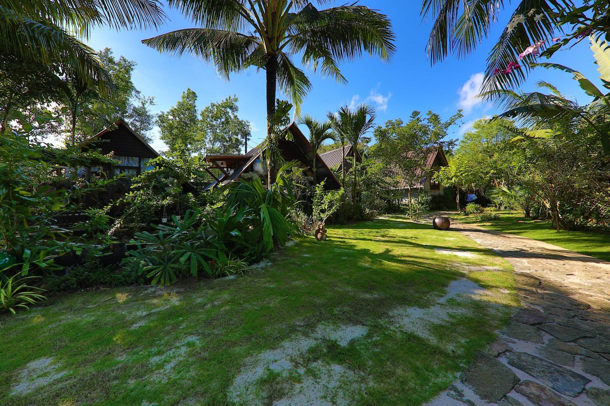 La Paloma Resort Phu Quoc Bagian luar foto