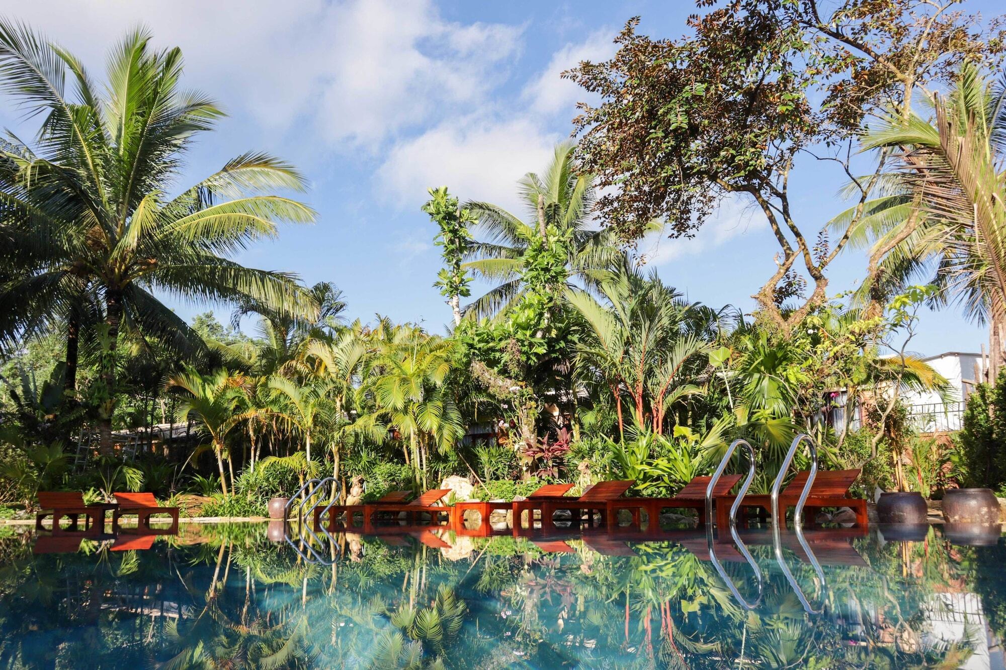 La Paloma Resort Phu Quoc Bagian luar foto