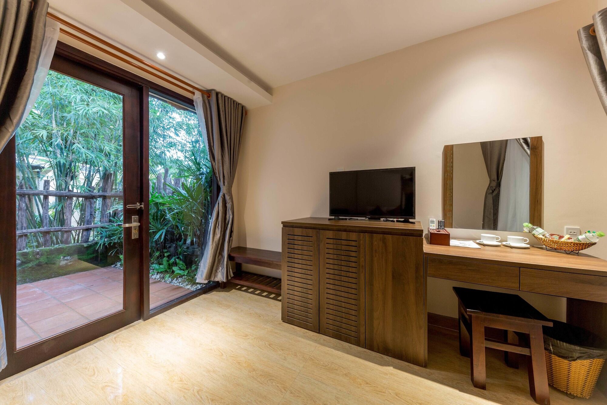 La Paloma Resort Phu Quoc Bagian luar foto