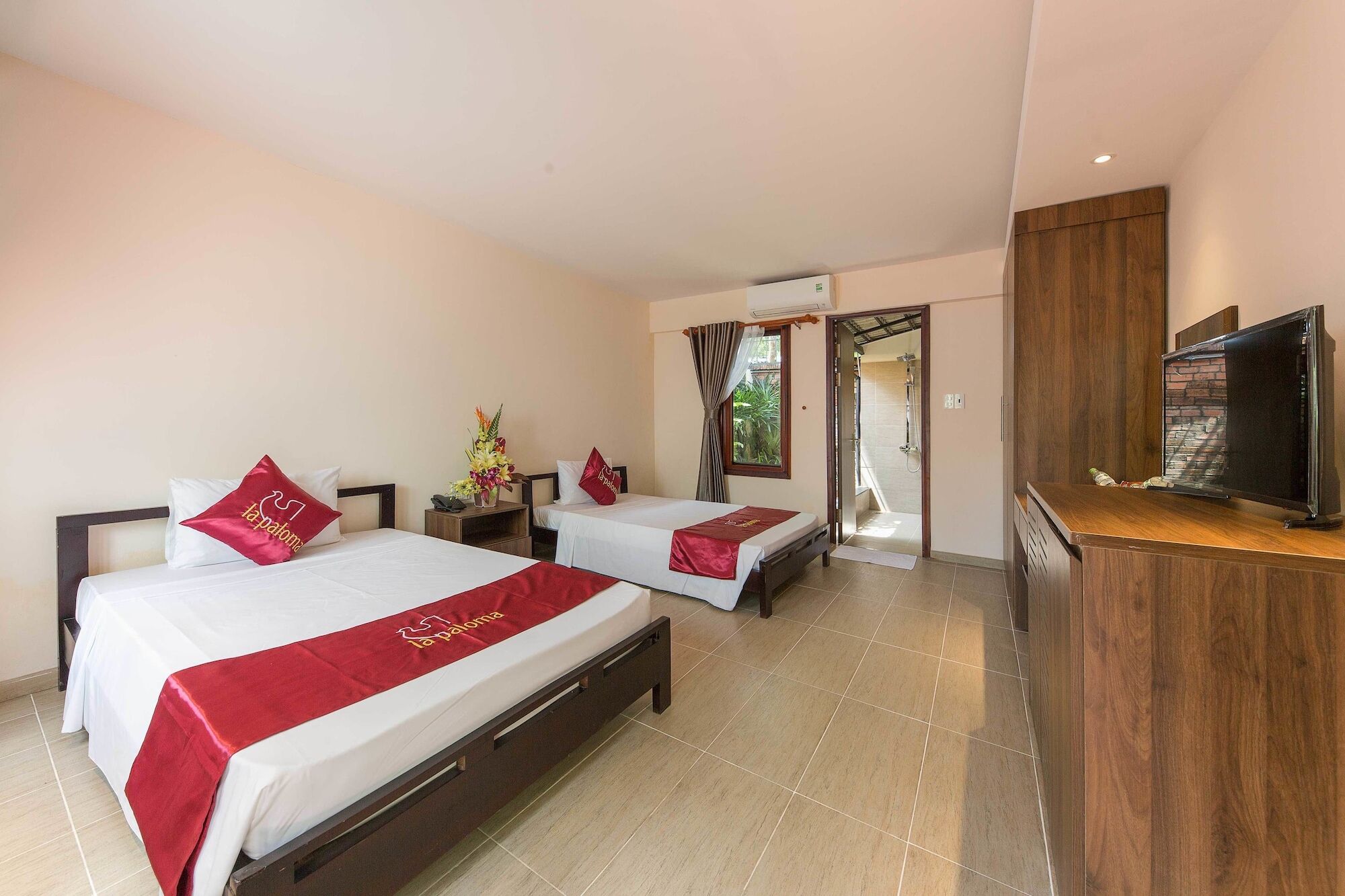 La Paloma Resort Phu Quoc Bagian luar foto