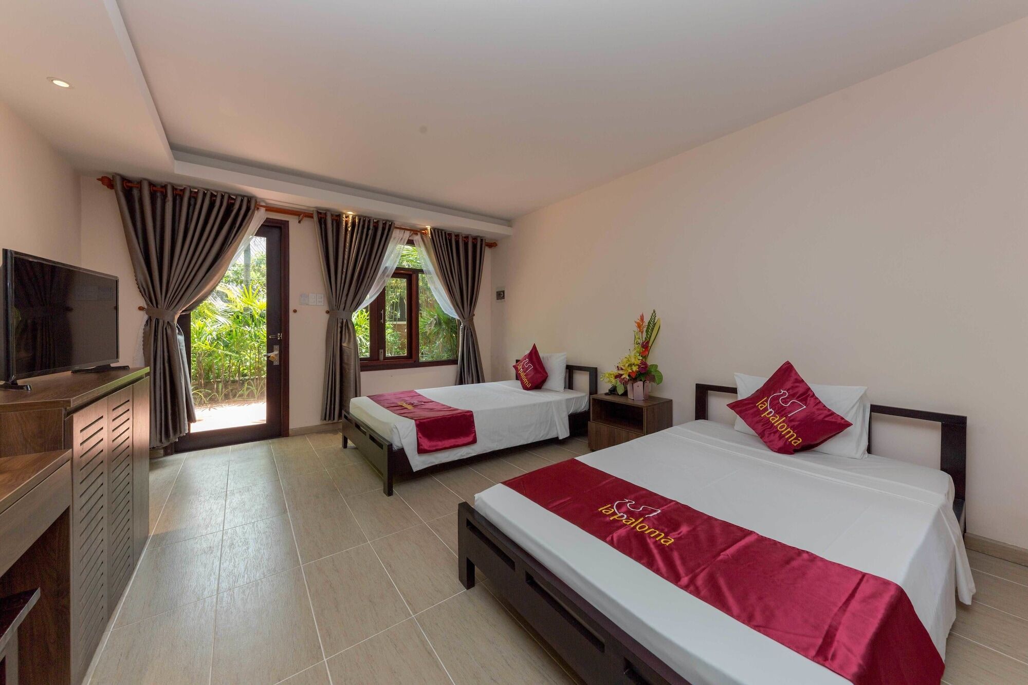 La Paloma Resort Phu Quoc Bagian luar foto