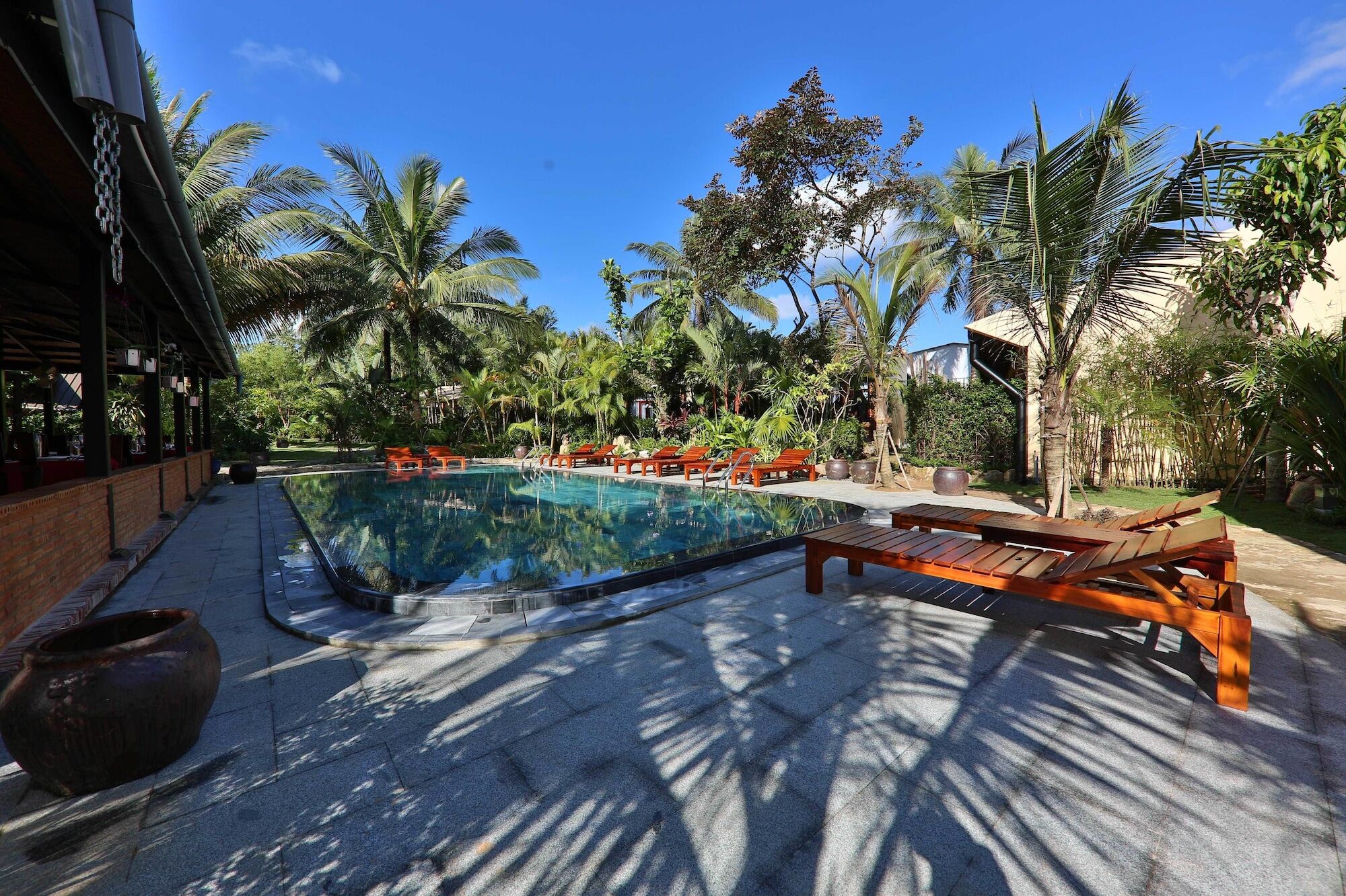 La Paloma Resort Phu Quoc Bagian luar foto