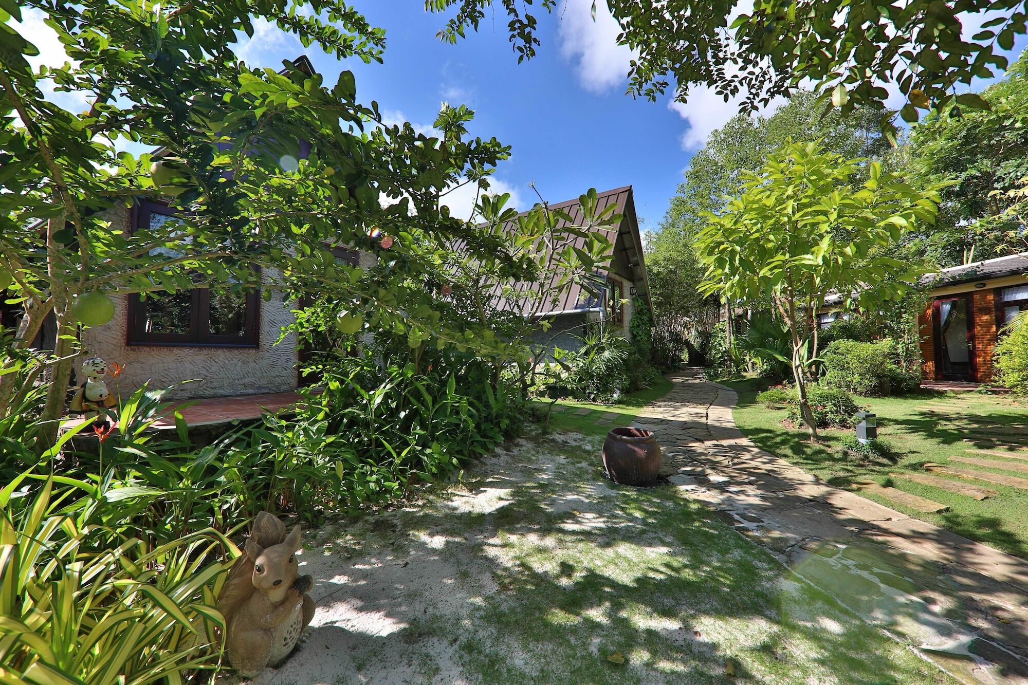 La Paloma Resort Phu Quoc Bagian luar foto