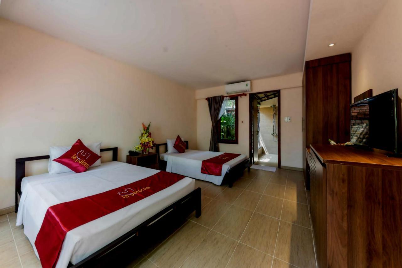 La Paloma Resort Phu Quoc Bagian luar foto