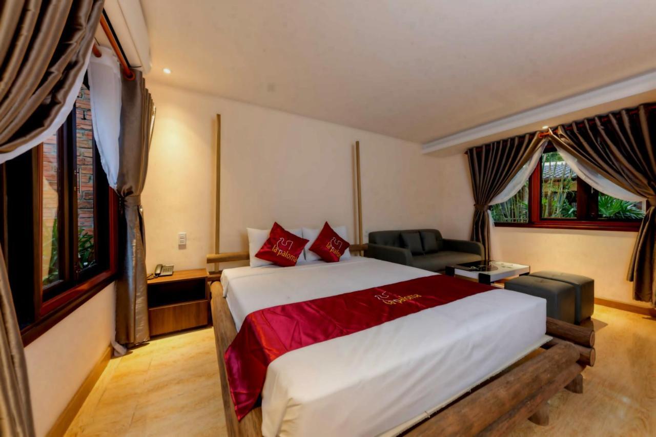 La Paloma Resort Phu Quoc Bagian luar foto